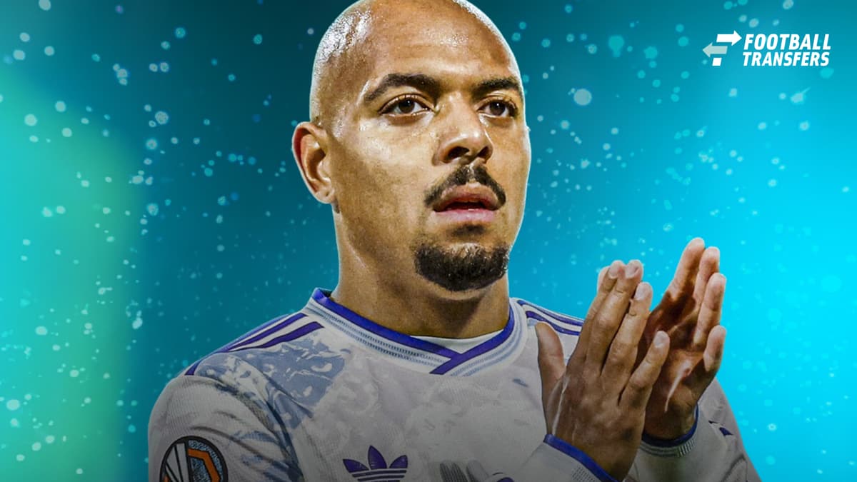 Donyell Malen, Aston Villa