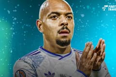 Donyell Malen, Aston Villa