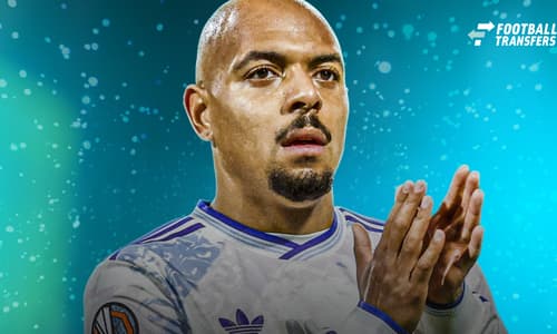 Donyell Malen, Aston Villa