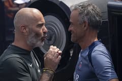 Enzo Maresca, Luis Enrique