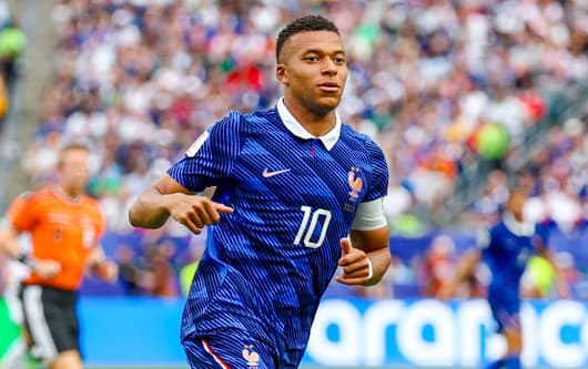 Kylian Mbappe, France, 2026 World Cup