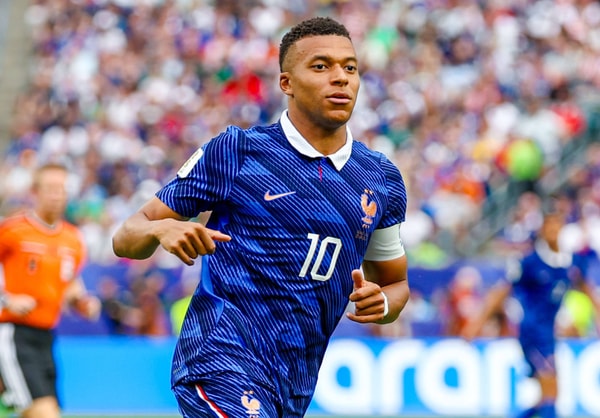 Kylian Mbappe, France, 2026 World Cup