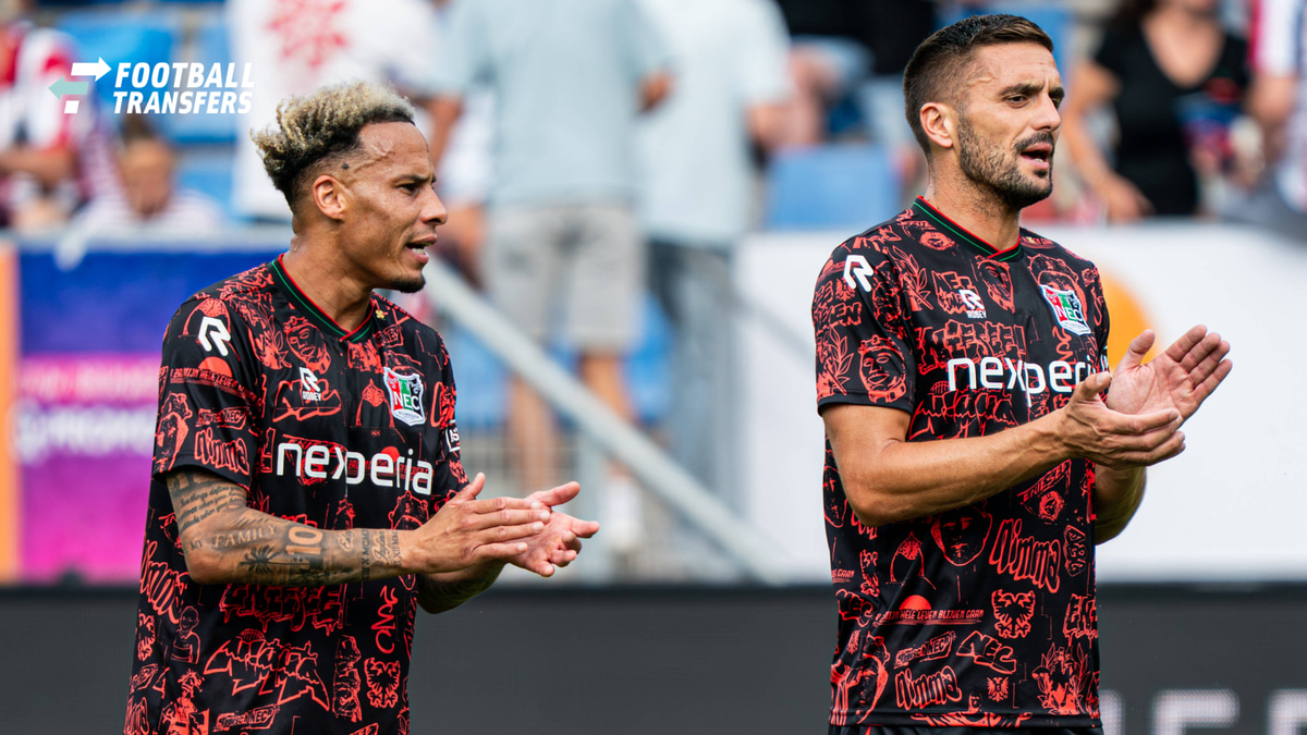 Tjaronn Chery, Dusan Tadic