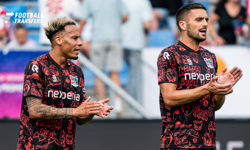 Tjaronn Chery, Dusan Tadic