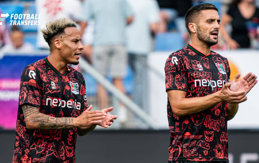 Tjaronn Chery, Dusan Tadic