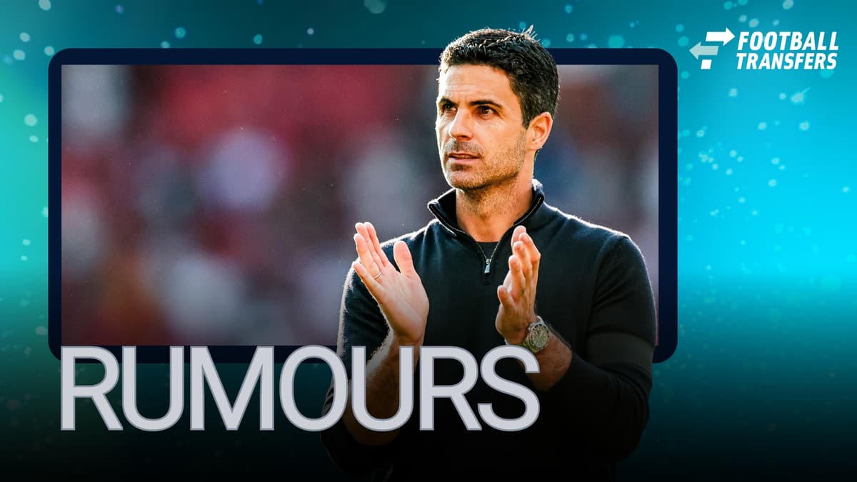 Mikel Arteta, Arsenal, Transfer Rumours