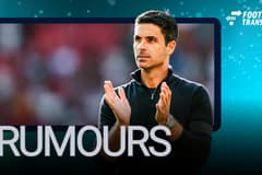Mikel Arteta, Arsenal, Transfer Rumours