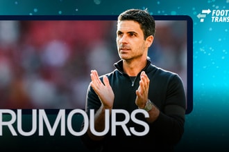 Mikel Arteta, Arsenal, Transfer Rumours