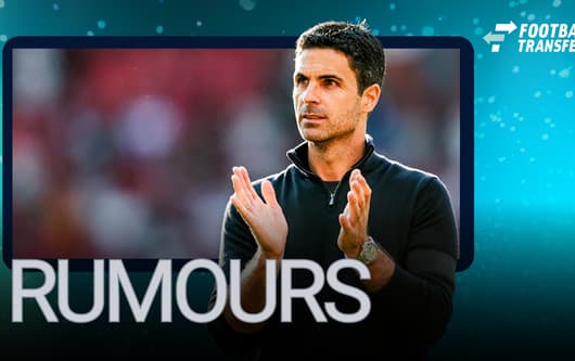 Mikel Arteta, Arsenal, Transfer Rumours