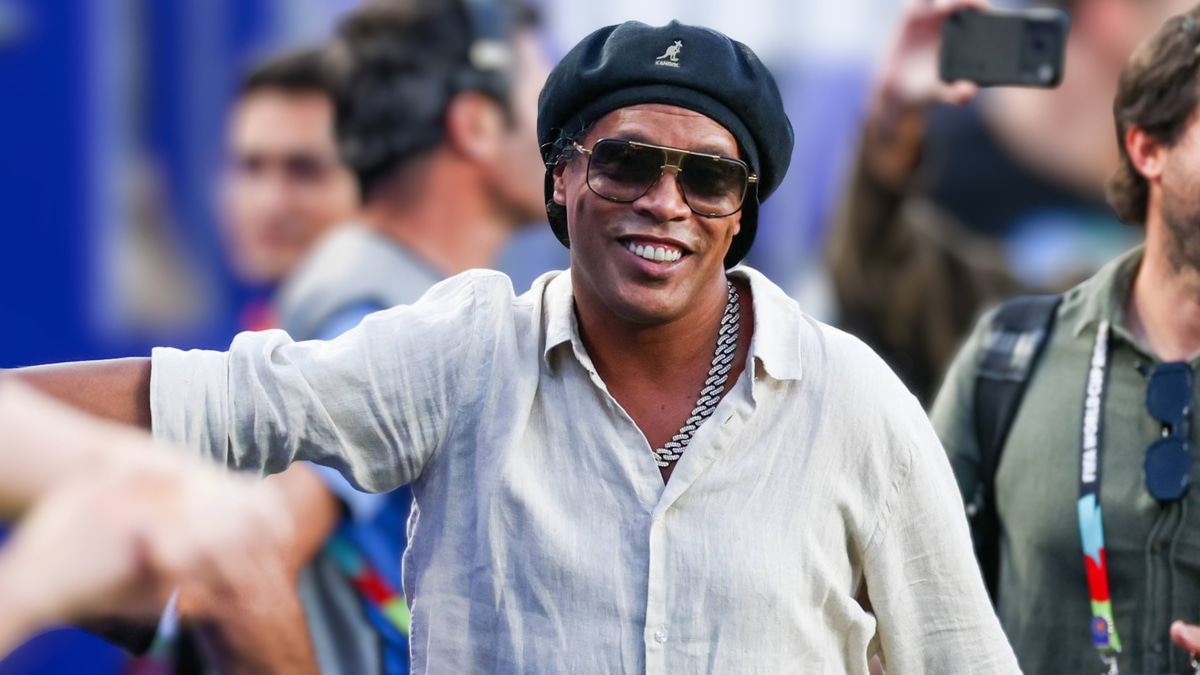 Ronaldinho, 2026 World Cup