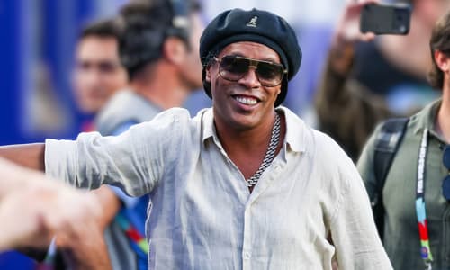 Ronaldinho, 2026 World Cup