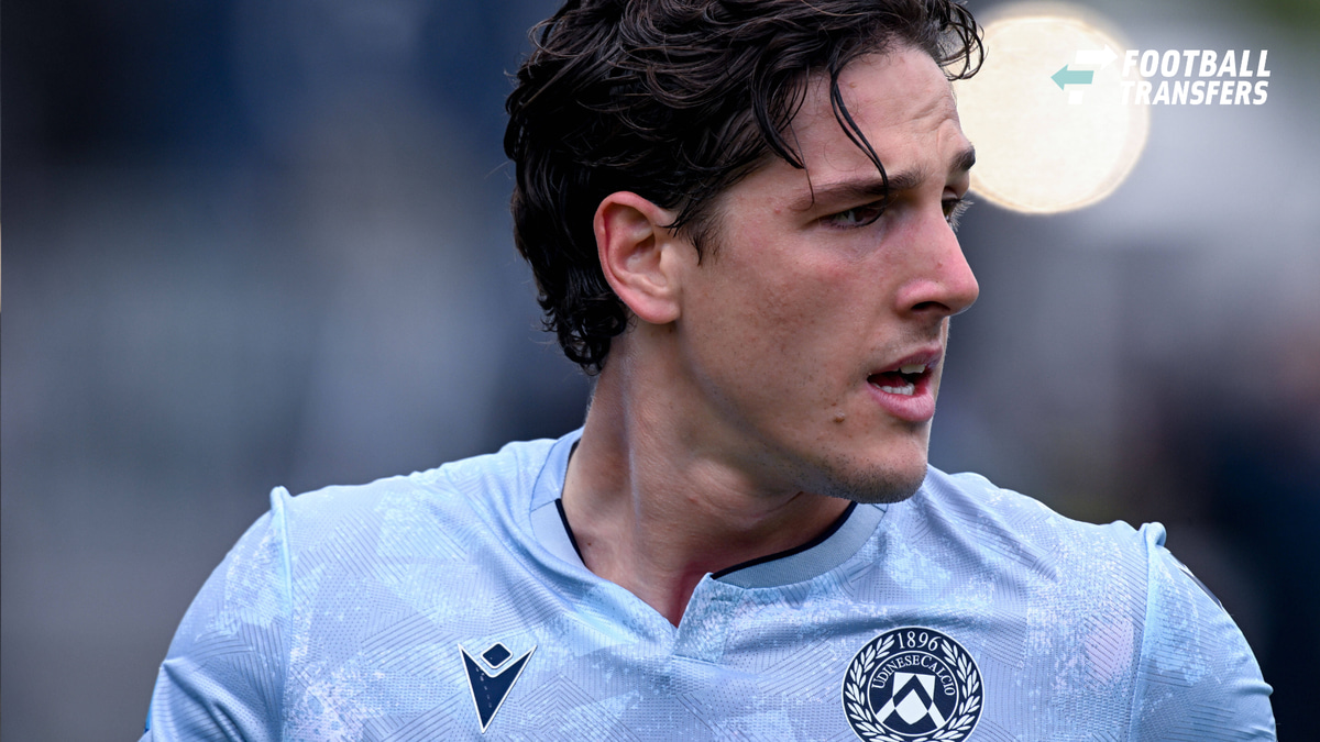 Nicolò Zaniolo, Udinese