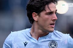 Nicolò Zaniolo, Udinese