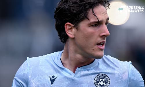 Nicolò Zaniolo, Udinese