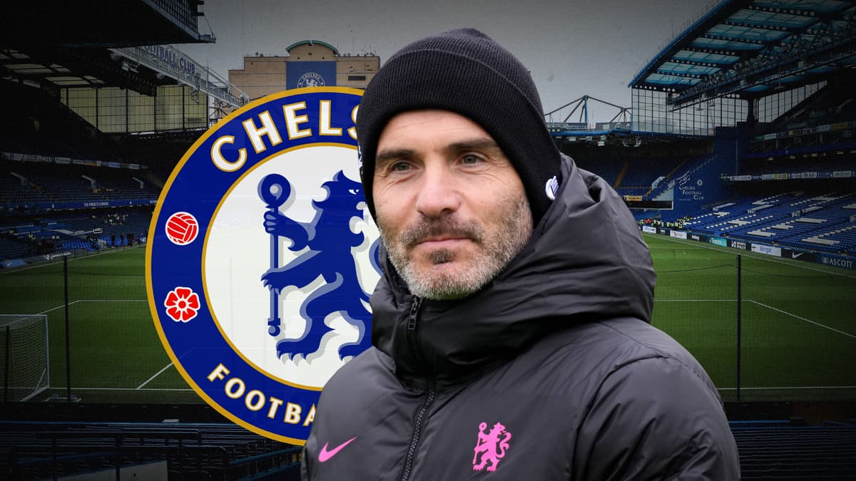 Enzo Maresca, Chelsea