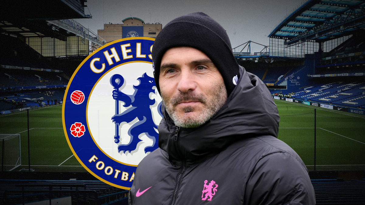 Enzo Maresca, Chelsea