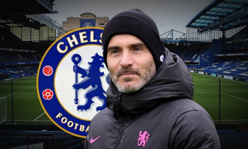 Enzo Maresca, Chelsea