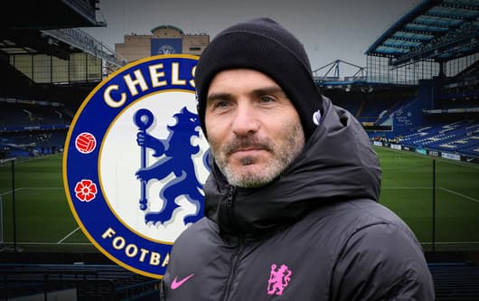 Enzo Maresca, Chelsea