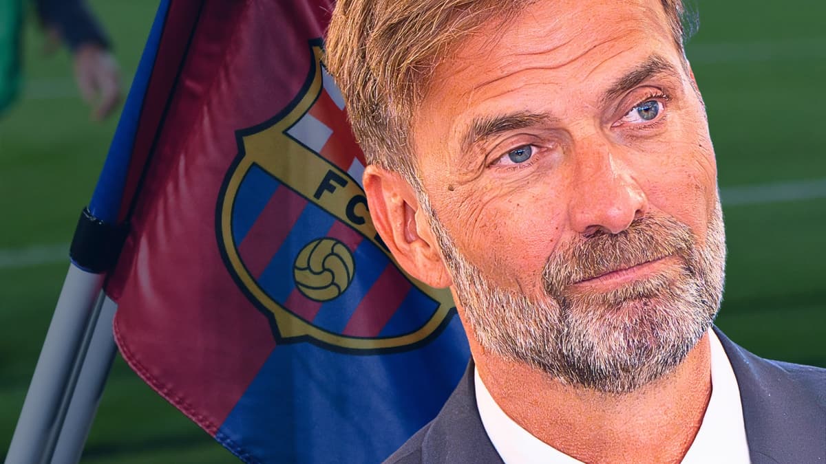 Jurgen Klopp, Barcelona