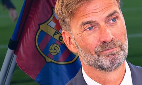 Jurgen Klopp, Barcelona