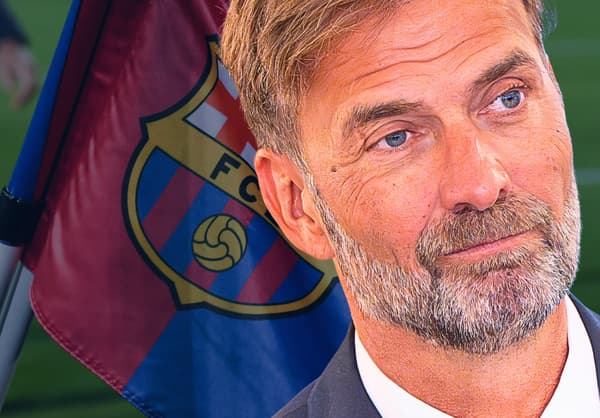 Jurgen Klopp, Barcelona