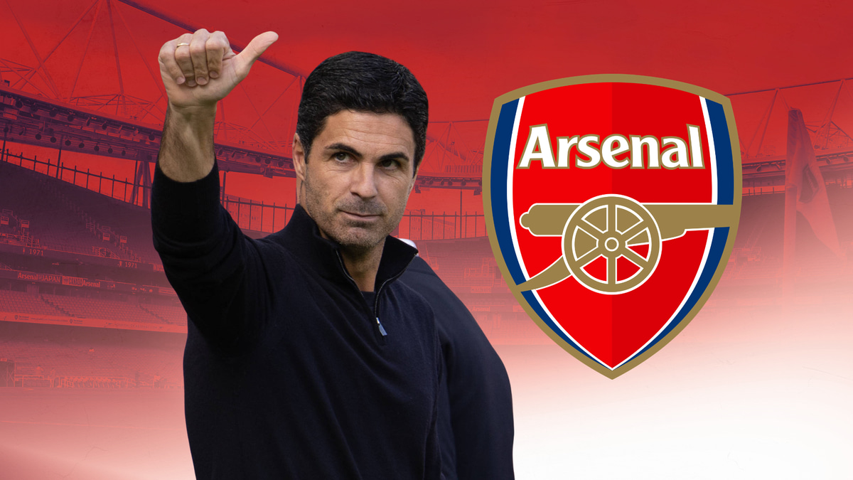 Mikel Arteta Arsenal