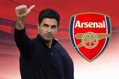 Mikel Arteta Arsenal