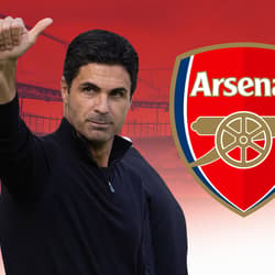 Mikel Arteta Arsenal