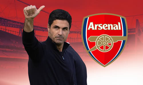 Mikel Arteta Arsenal