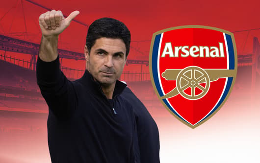 Mikel Arteta Arsenal