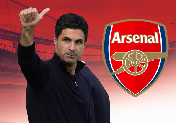 Mikel Arteta Arsenal