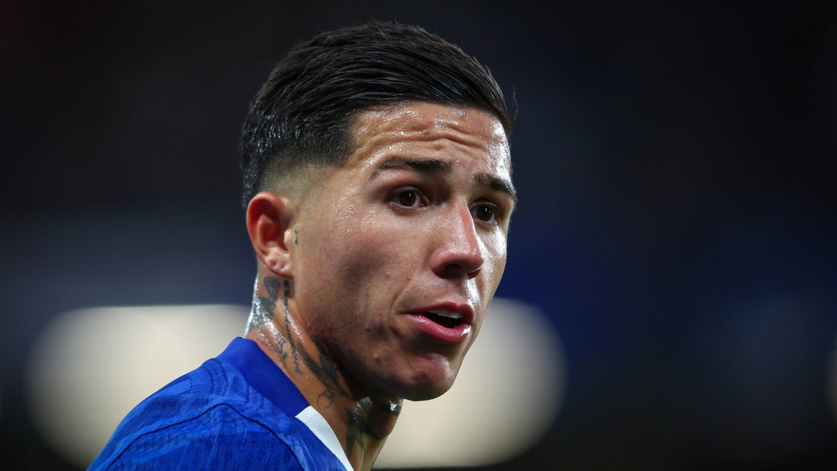 Enzo Fernandez, Chelsea, 2025/26