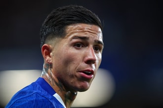 Enzo Fernandez, Chelsea, 2025/26