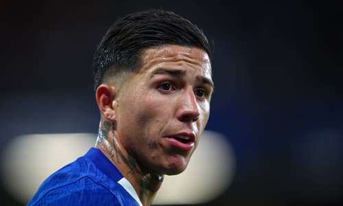 Enzo Fernandez, Chelsea, 2025/26