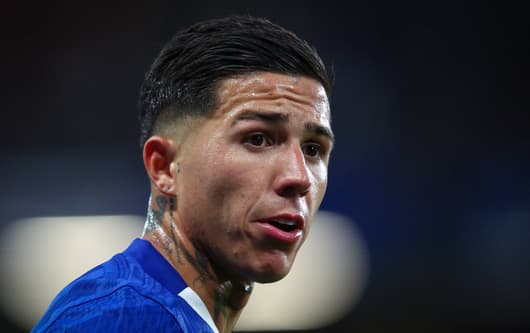 Enzo Fernandez, Chelsea, 2025/26