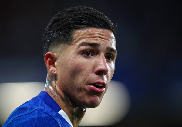 Enzo Fernandez, Chelsea, 2025/26