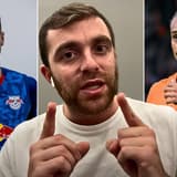 Fabrizio Romano, Benjamin Sesko, Xavi Simons, transfer news