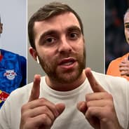 Fabrizio Romano, Benjamin Sesko, Xavi Simons, transfer news