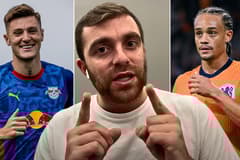 Fabrizio Romano, Benjamin Sesko, Xavi Simons, transfer news