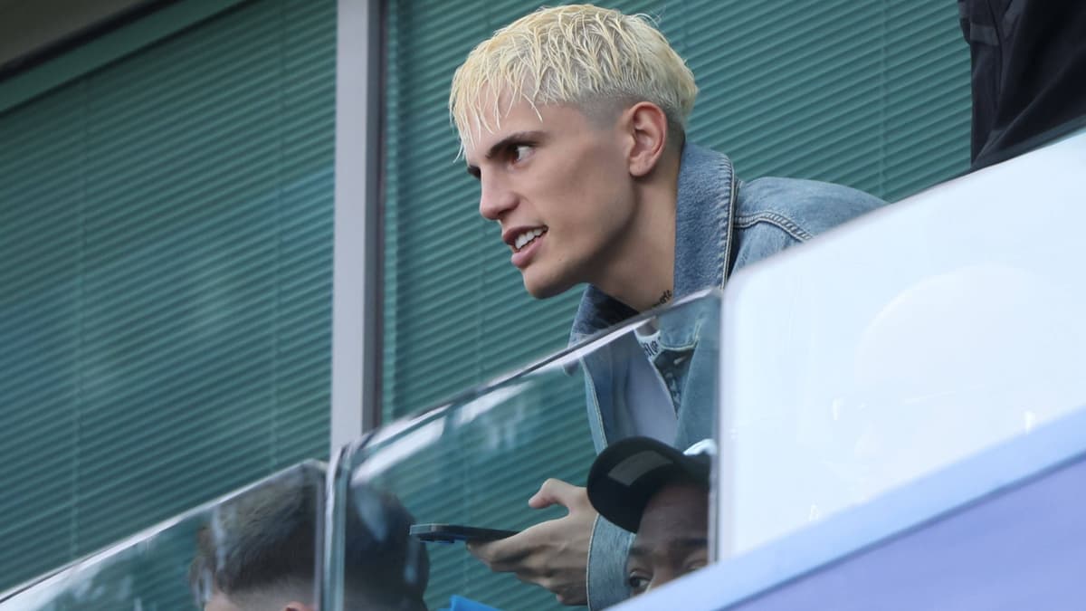 Alejandro Garnacho, Chelsea, 2025/26