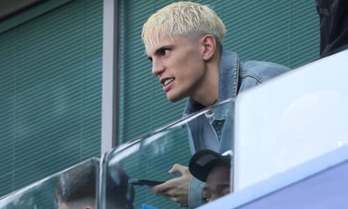 Alejandro Garnacho, Chelsea, 2025/26