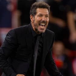 Diego Simeone, Atletico Madrid