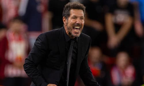 Diego Simeone, Atletico Madrid