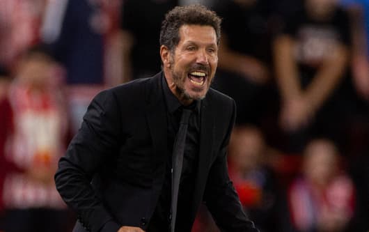 Diego Simeone, Atletico Madrid