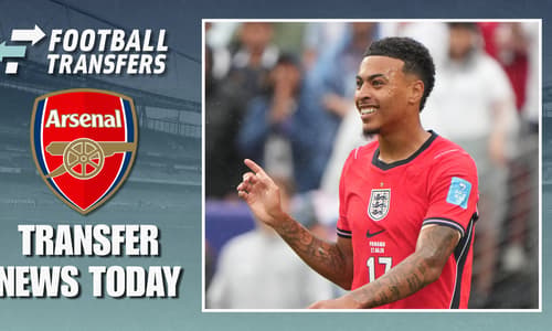 Arsenal TNT, Morgan Rogers