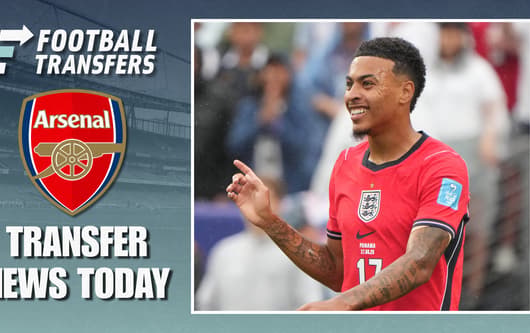Arsenal TNT, Morgan Rogers