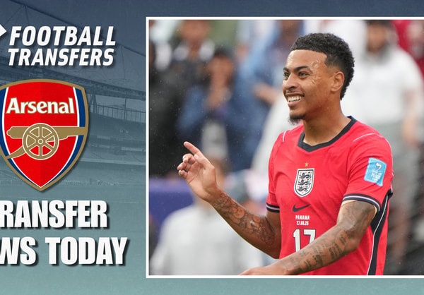 Arsenal TNT, Morgan Rogers