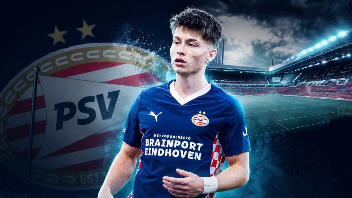 PSV heeft zicht op miljoenenwinst bij transfer Esmir Bajraktarevic