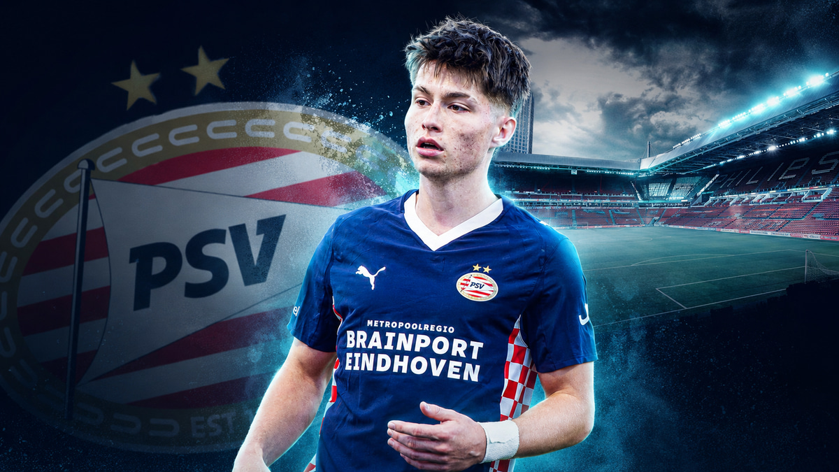 Esmir Bajraktarevic, PSV, Philips Stadion