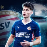 Esmir Bajraktarevic, PSV, Philips Stadion